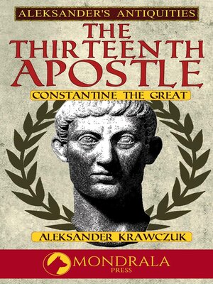 cover image of The Thirteenth Apostle